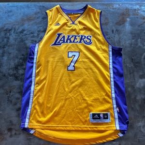 LA Lakers jersey youth med